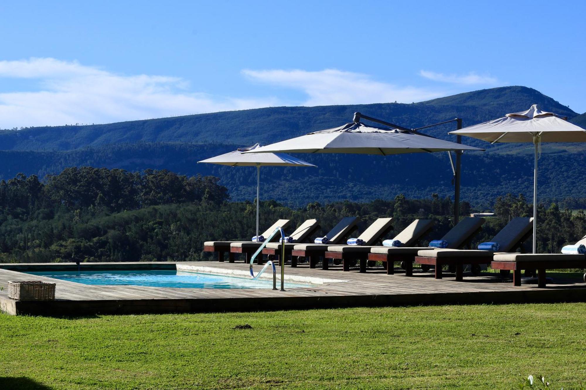 Crags Country Lodge The Crags Extérieur photo